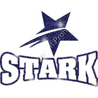 GLT32 BLUE GLITTER Thumbnail