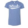 3413Y Youth Extra Soft Tri-blend Tee Thumbnail
