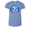3413Y Youth Extra Soft Tri-blend Tee Thumbnail