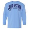 5400B Youth Heavy Cotton Long Sleeve Thumbnail