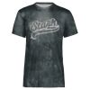222596 Adult Cotton-Touch Poly T-Shirt Thumbnail