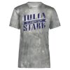 222696 Youth Cotton-Touch Poly T-Shirt Thumbnail