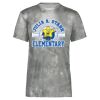 222696 Youth Cotton-Touch Poly T-Shirt Thumbnail