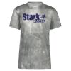 222696 Youth Cotton-Touch Poly T-Shirt Thumbnail