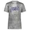 222696 Youth Cotton-Touch Poly T-Shirt Thumbnail