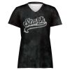 222796 Ladies' Cotton-Touch Poly T-Shirt Thumbnail