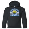 18500B Youth Heavy Blend Hooded Sweatshirt Thumbnail