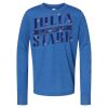 3513Y Youth Extra Soft Tri-blend Long Sleeve Thumbnail