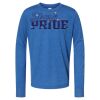3513Y Youth Extra Soft Tri-blend Long Sleeve Thumbnail