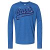 3513Y Youth Extra Soft Tri-blend Long Sleeve Thumbnail