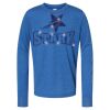 3513Y Youth Extra Soft Tri-blend Long Sleeve Thumbnail