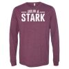 3513 Adult Extra Soft Tri-blend Long Sleeve Thumbnail