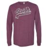 3513 Adult Extra Soft Tri-blend Long Sleeve Thumbnail